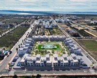 New Build - Terraced house / Townhouse - Ciudad Quesada - Lo Marabú