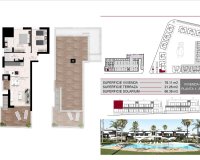 New Build - Terraced house / Townhouse - Ciudad Quesada - Lo Marabú