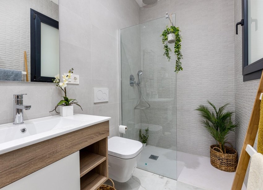 New Build - Terraced house / Townhouse - Ciudad Quesada - Lo Marabú