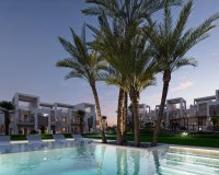 New Build - Terraced house / Townhouse - Ciudad Quesada - Lo Marabú