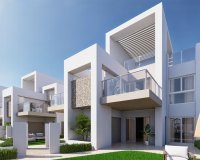 New Build - Terraced house / Townhouse - Ciudad Quesada - Lo Marabú