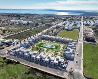 New Build - Terraced house / Townhouse - Ciudad Quesada - Lo Marabú