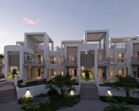 New Build - Terraced house / Townhouse - Ciudad Quesada - Lo Marabú