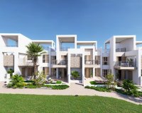 New Build - Terraced house / Townhouse - Ciudad Quesada - Lo Marabú