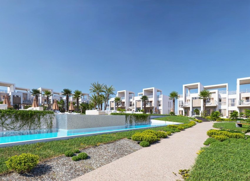 New Build - Terraced house / Townhouse - Ciudad Quesada - Lo Marabú