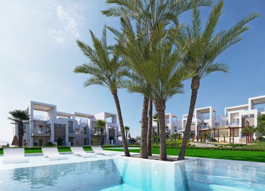 New Build - Terraced house / Townhouse - Ciudad Quesada - Lo Marabú