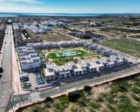 New Build - Terraced house / Townhouse - Ciudad Quesada - Lo Marabú