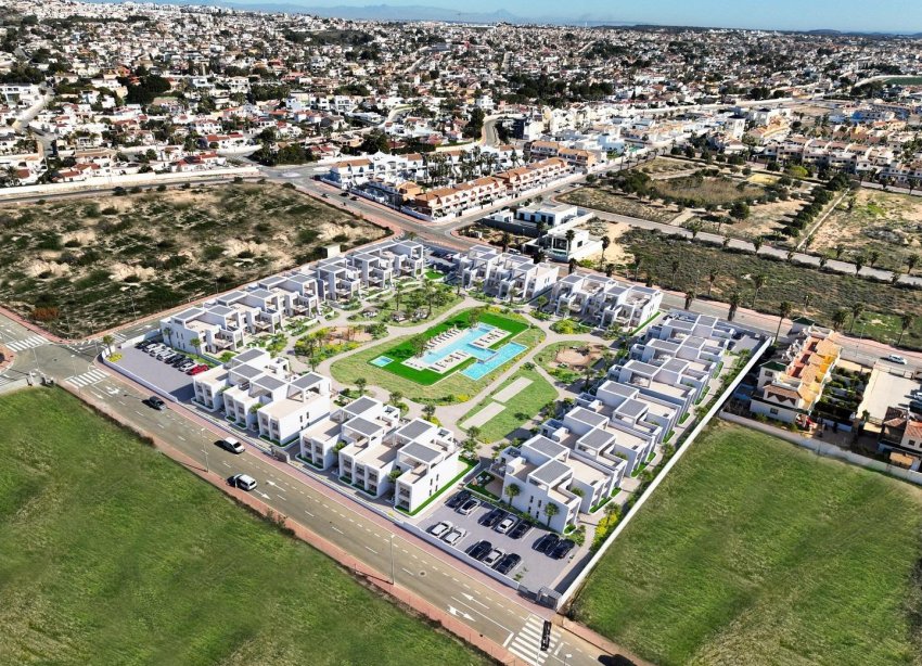 New Build - Terraced house / Townhouse - Ciudad Quesada - Lo Marabú