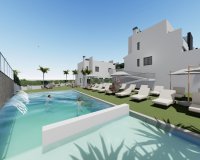 New Build - Terraced house / Townhouse - Cox - San Fernando