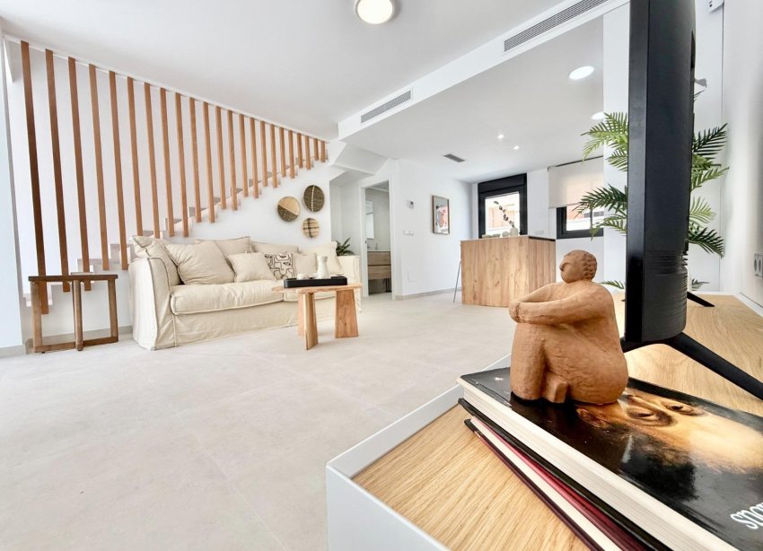 New Build - Terraced house / Townhouse - Cox - San Fernando