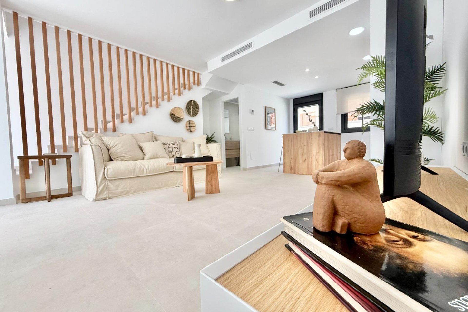 New Build - Terraced house / Townhouse - Cox - San Fernando