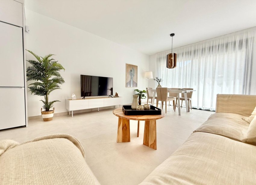 New Build - Terraced house / Townhouse - Cox - San Fernando