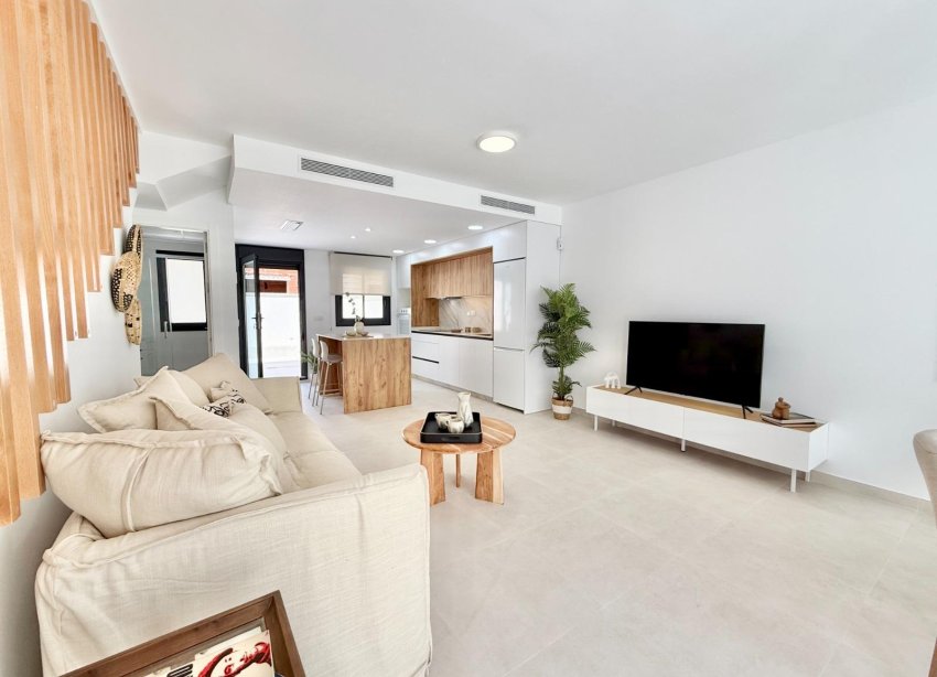 New Build - Terraced house / Townhouse - Cox - San Fernando