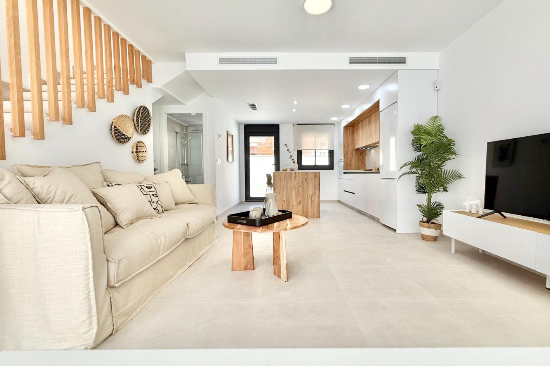 New Build - Terraced house / Townhouse - Cox - San Fernando