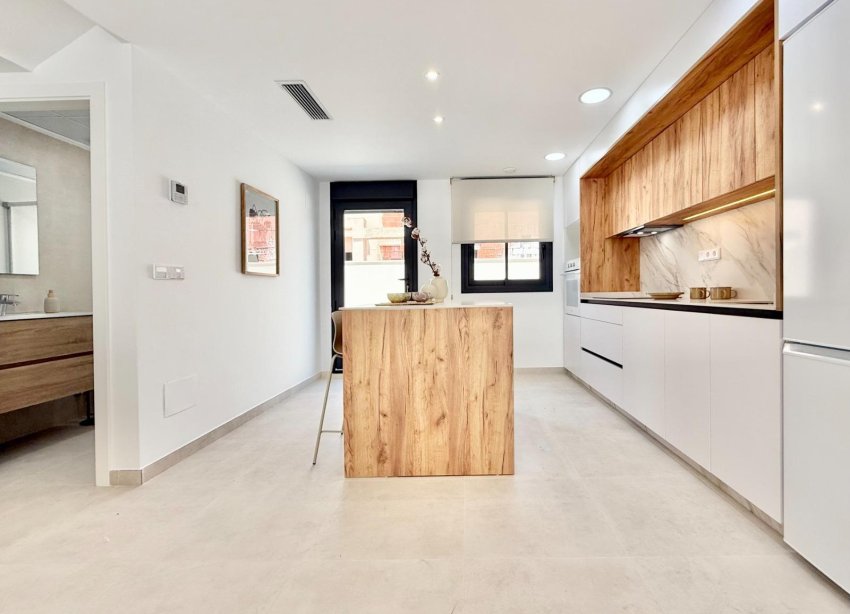 New Build - Terraced house / Townhouse - Cox - San Fernando