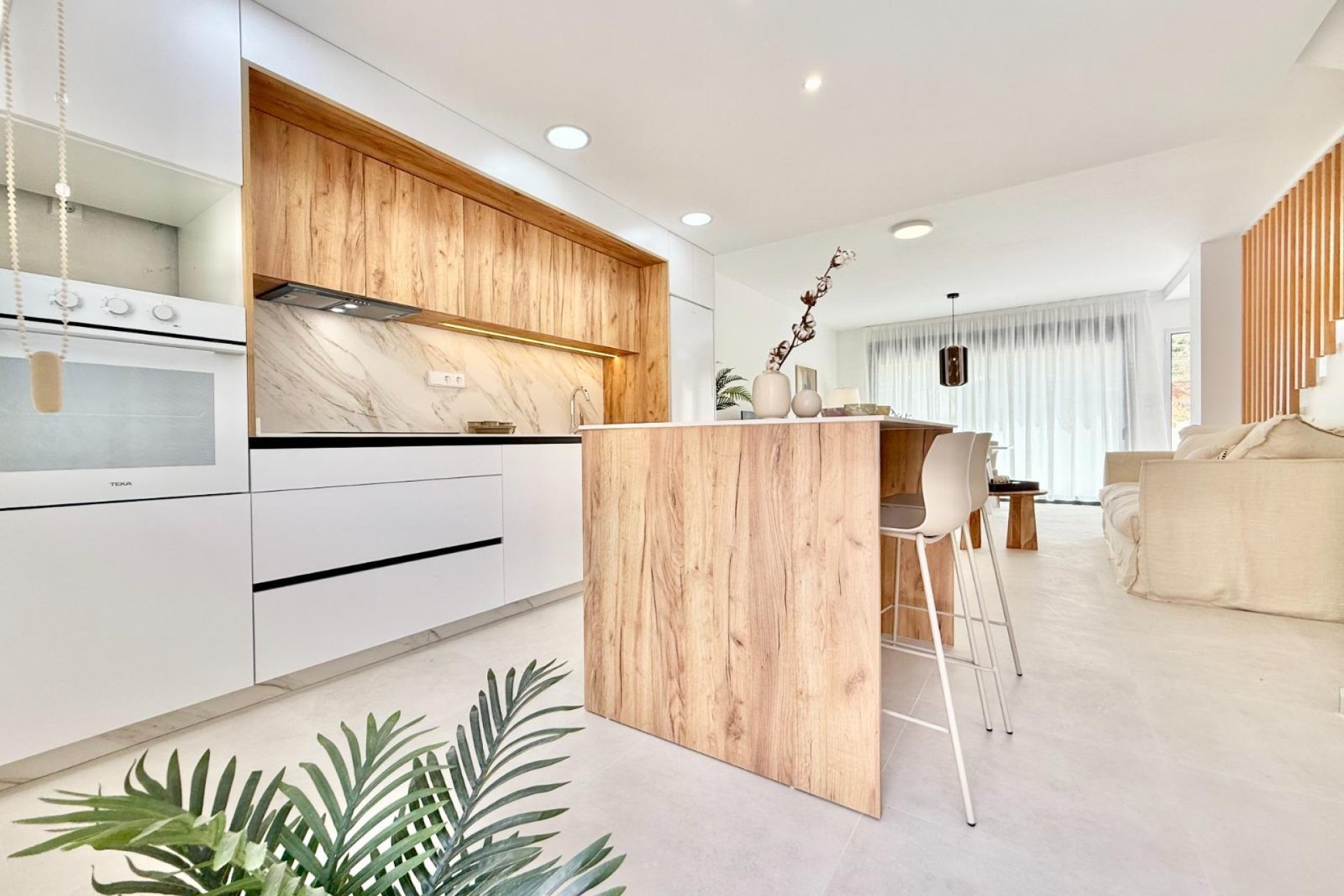 New Build - Terraced house / Townhouse - Cox - San Fernando