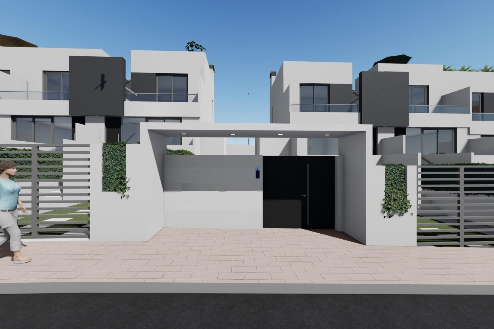 New Build - Terraced house / Townhouse - Cox - San Fernando