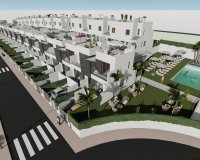 New Build - Terraced house / Townhouse - Cox - San Fernando