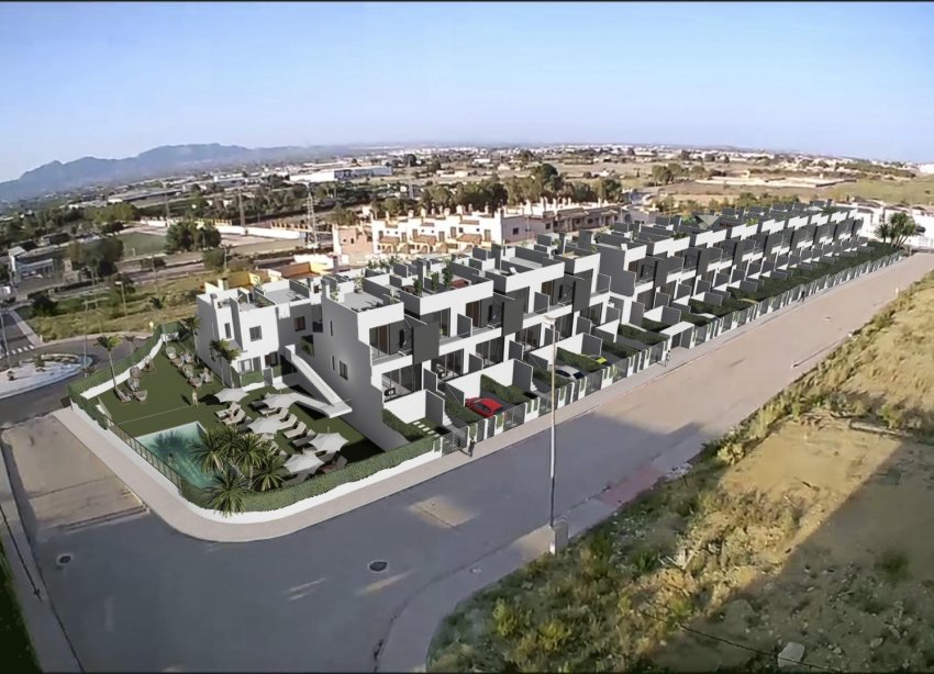 New Build - Terraced house / Townhouse - Cox - San Fernando