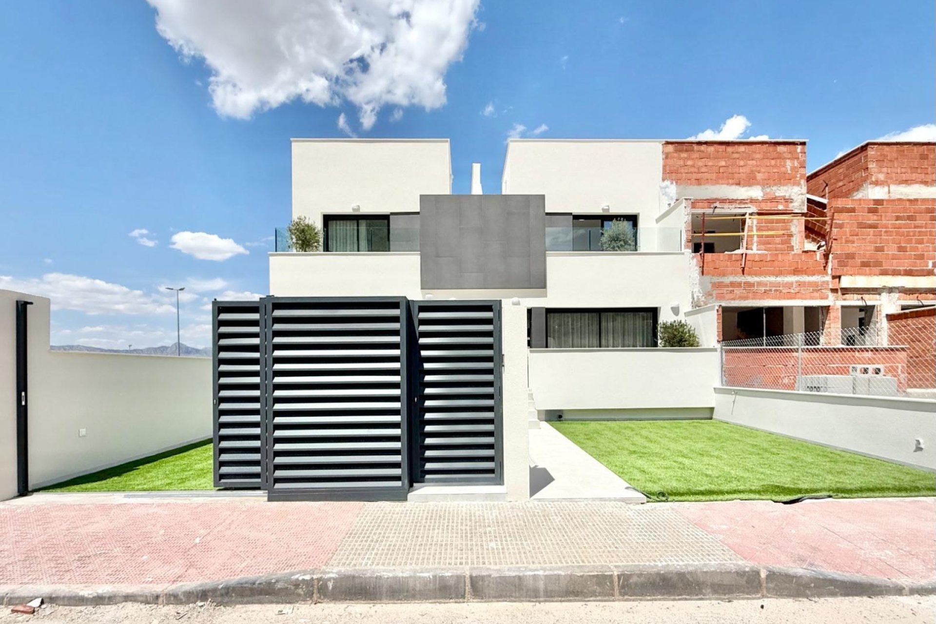 New Build - Terraced house / Townhouse - Cox - San Fernando