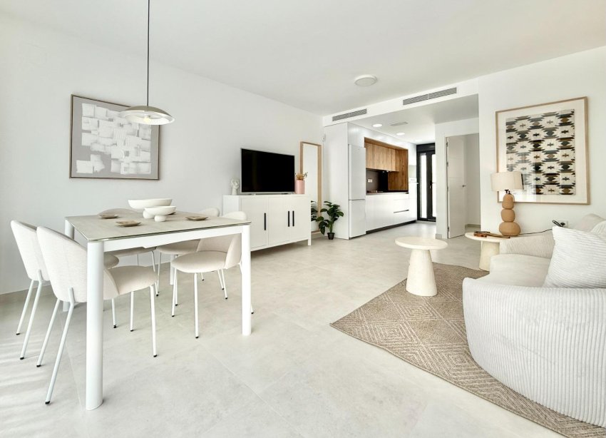 New Build - Terraced house / Townhouse - Cox - San Fernando