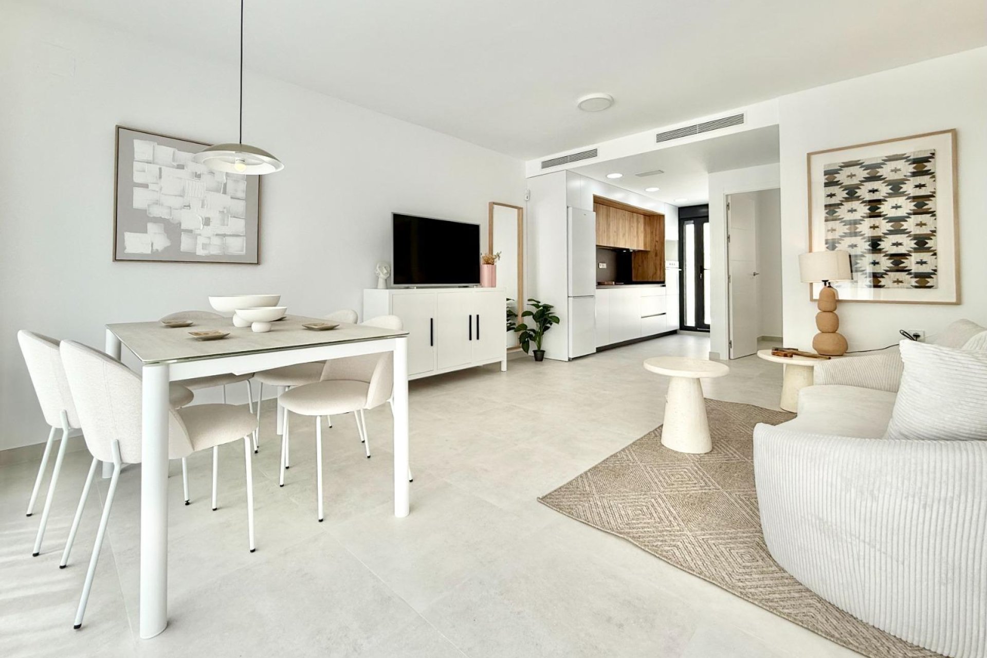 New Build - Terraced house / Townhouse - Cox - San Fernando