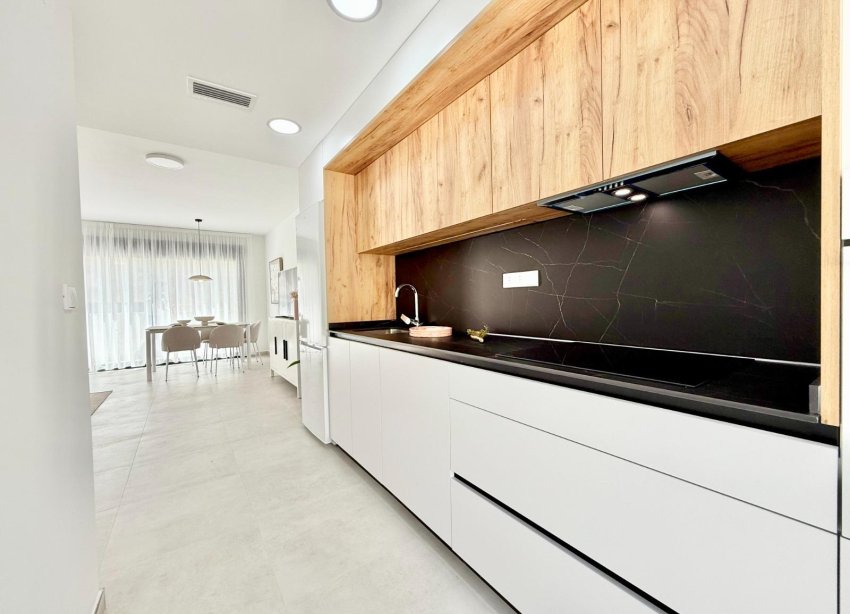 New Build - Terraced house / Townhouse - Cox - San Fernando