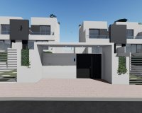 New Build - Terraced house / Townhouse - Cox - San Fernando