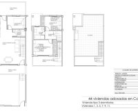 New Build - Terraced house / Townhouse - Cox - San Fernando