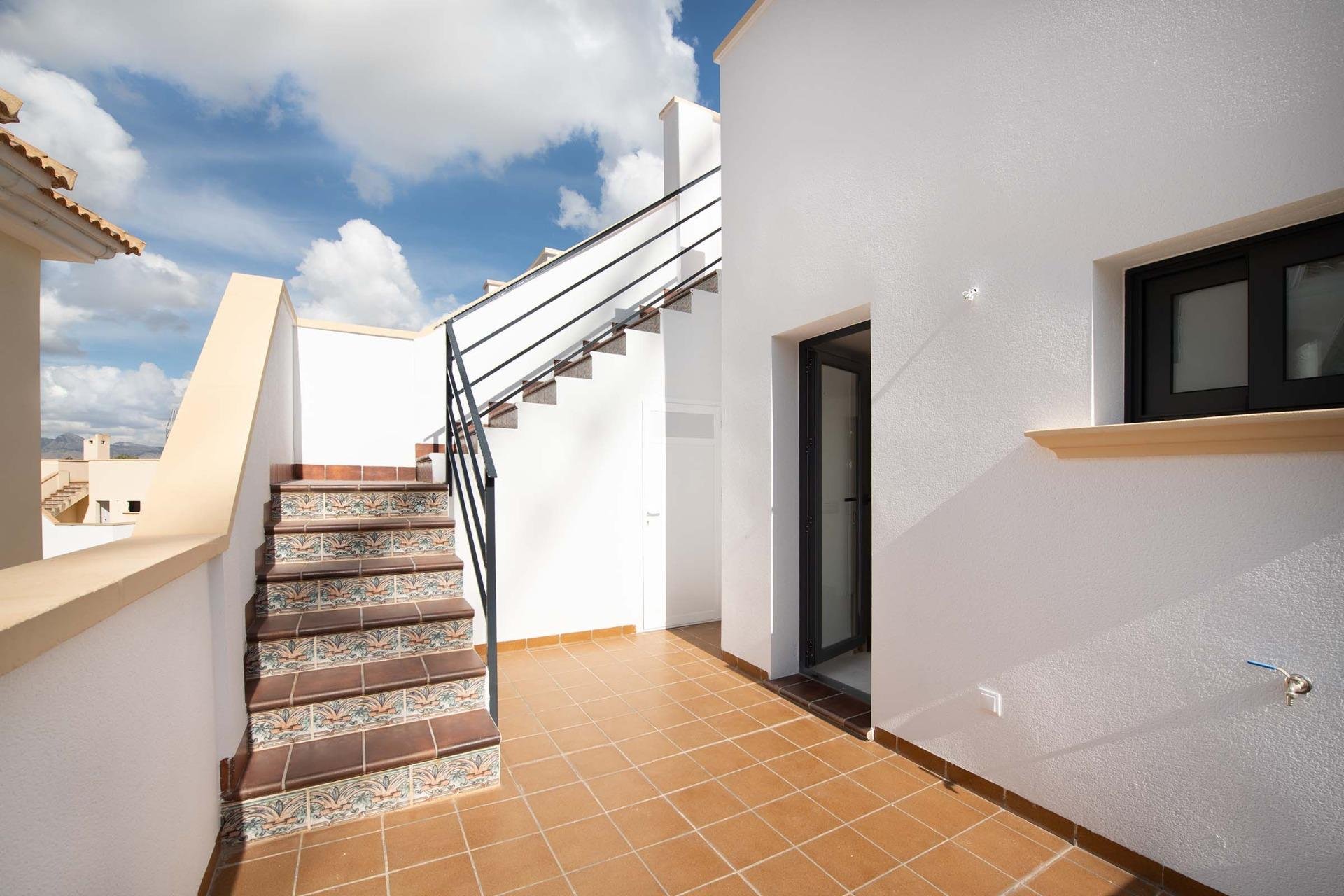New Build - Terraced house / Townhouse - Cox - San Fernando