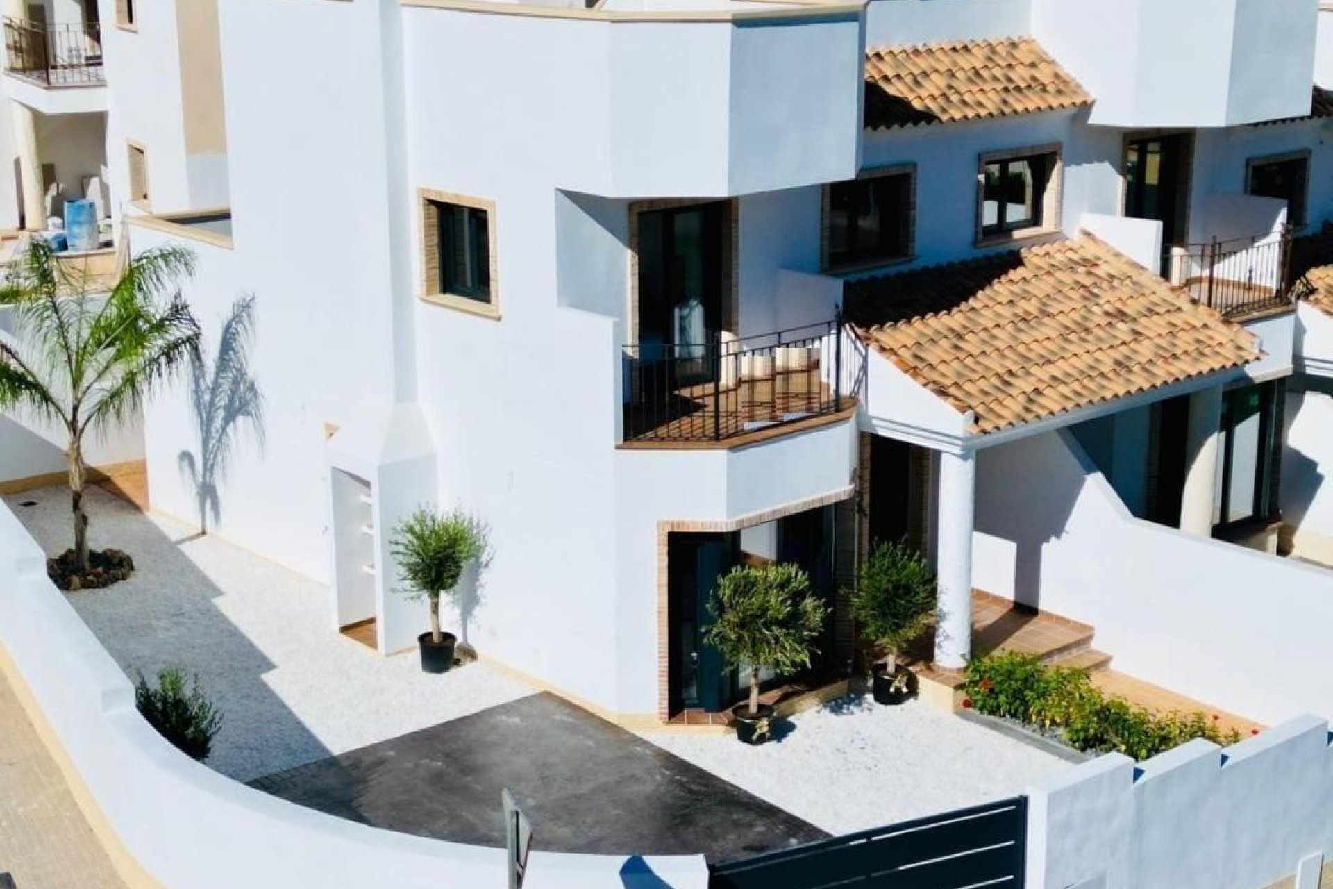 New Build - Terraced house / Townhouse - Cox - San Fernando