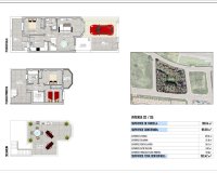 New Build - Terraced house / Townhouse - Cox - San Fernando