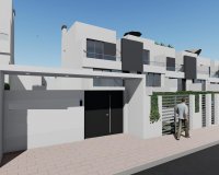 New Build - Terraced house / Townhouse - Cox