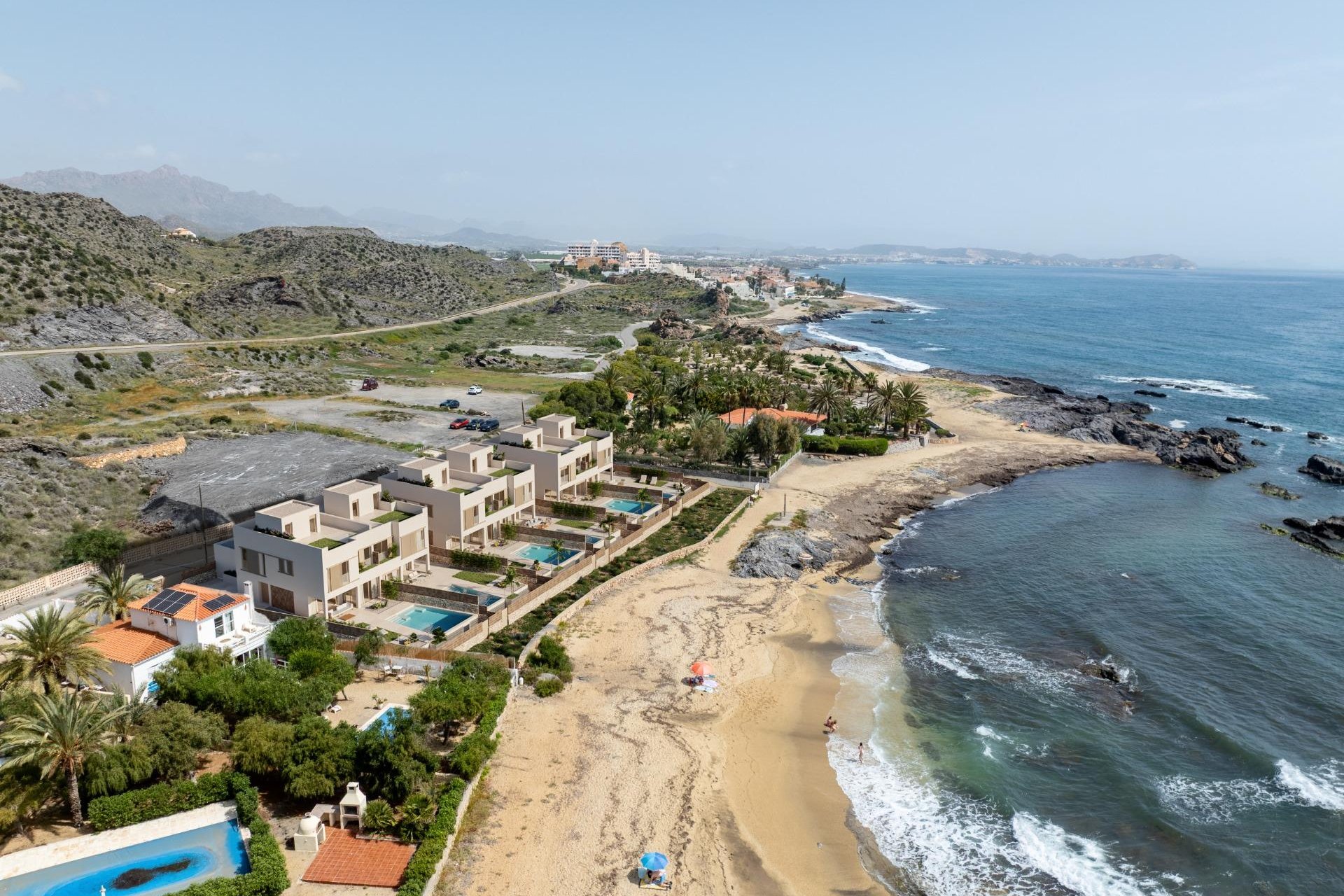 New Build - Terraced house / Townhouse - Cuevas del Almanzora - Cala Panizo