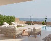 New Build - Terraced house / Townhouse - Cuevas del Almanzora - Cala Panizo