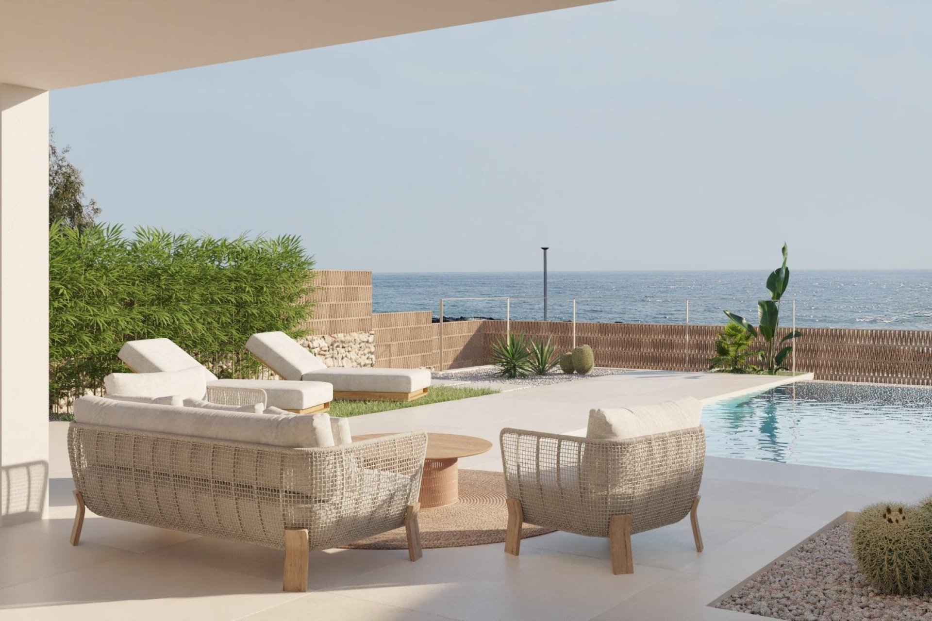 New Build - Terraced house / Townhouse - Cuevas del Almanzora - Cala Panizo