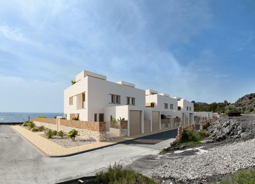 New Build - Terraced house / Townhouse - Cuevas del Almanzora - Cala Panizo