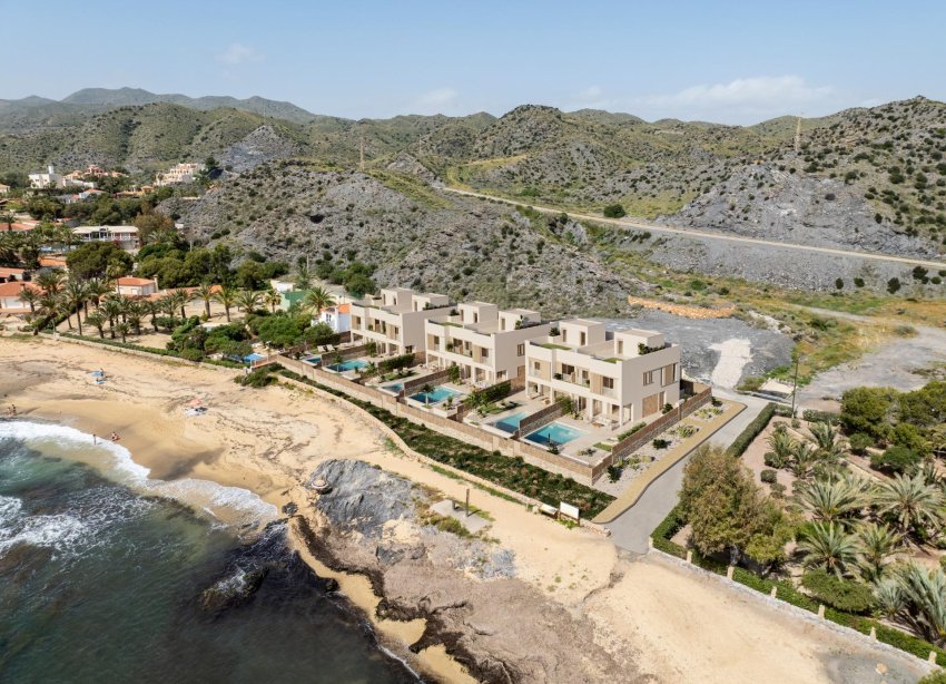 New Build - Terraced house / Townhouse - Cuevas del Almanzora - Cala Panizo