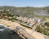 New Build - Terraced house / Townhouse - Cuevas del Almanzora - Cala Panizo
