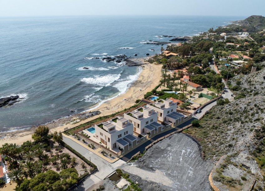 New Build - Terraced house / Townhouse - Cuevas del Almanzora - Cala Panizo