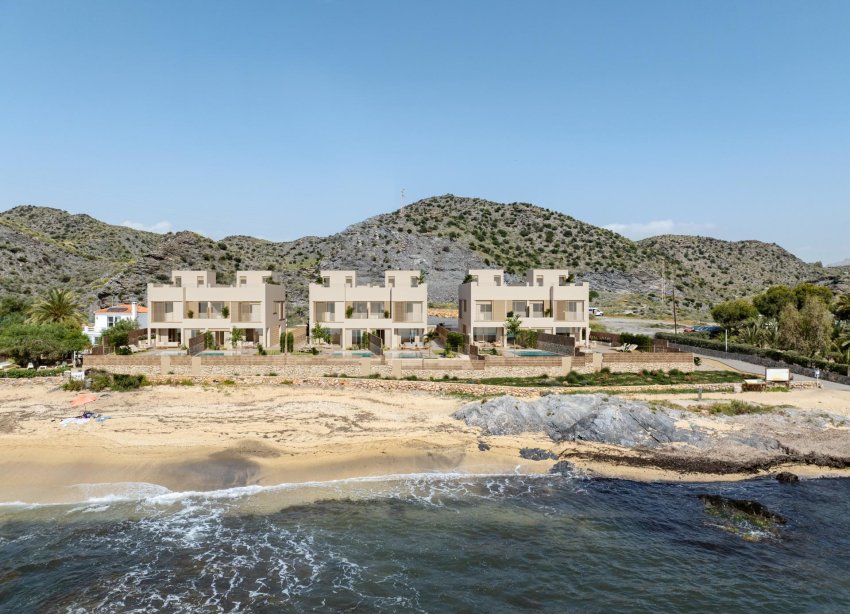 New Build - Terraced house / Townhouse - Cuevas del Almanzora - Cala Panizo