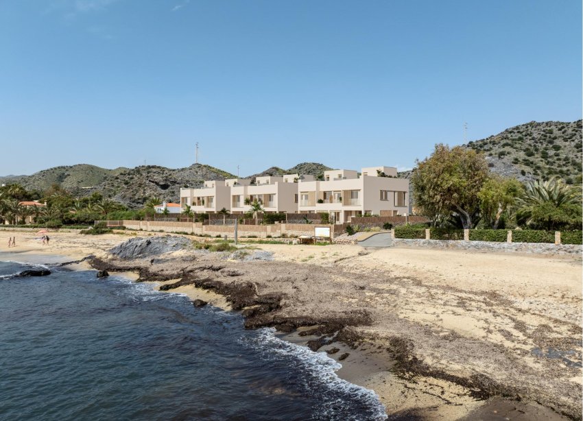 New Build - Terraced house / Townhouse - Cuevas del Almanzora - Cala Panizo