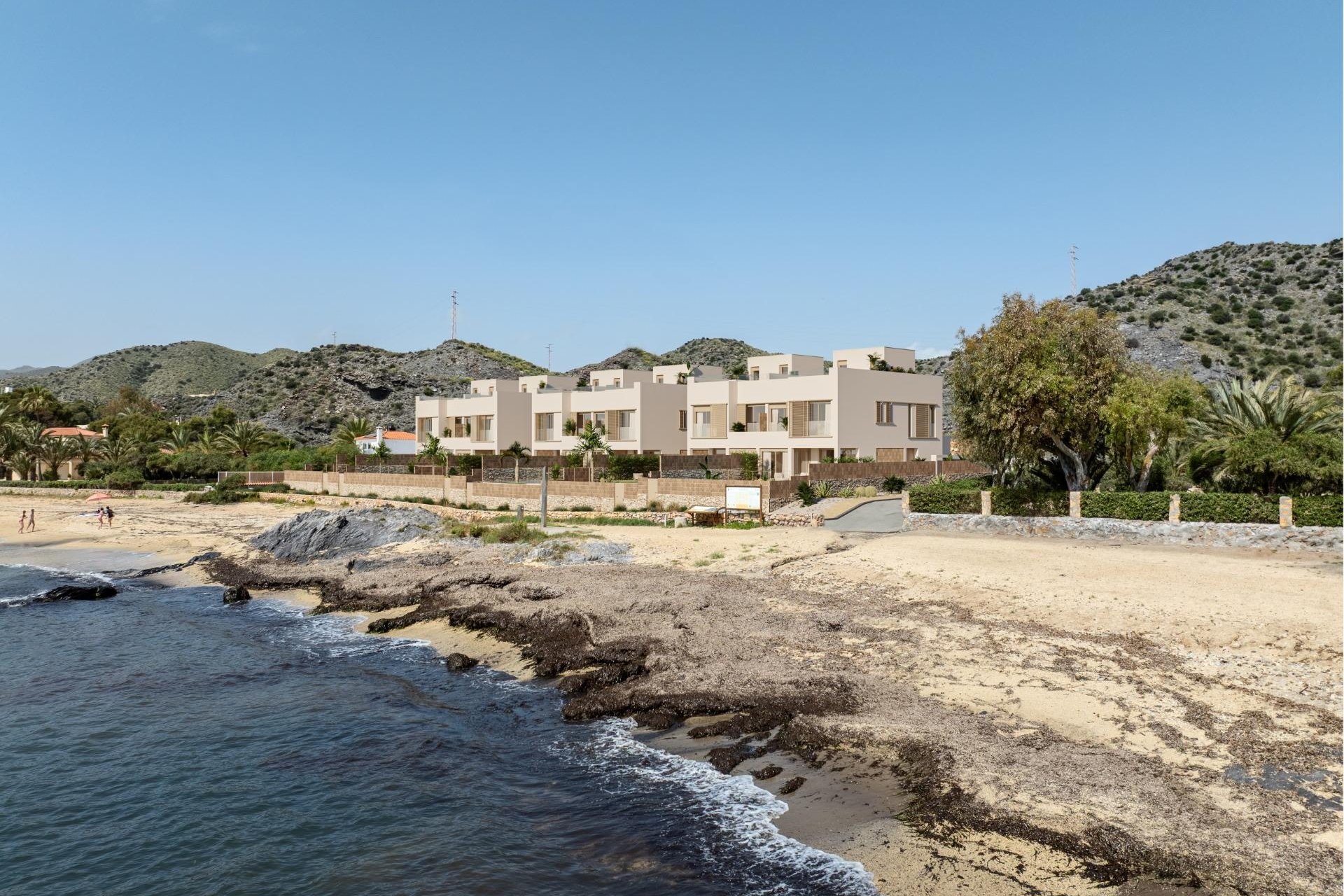 New Build - Terraced house / Townhouse - Cuevas del Almanzora - Cala Panizo