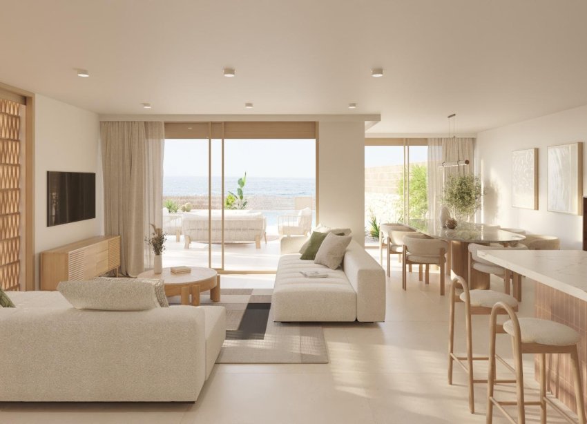 New Build - Terraced house / Townhouse - Cuevas del Almanzora - Cala Panizo