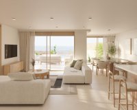 New Build - Terraced house / Townhouse - Cuevas del Almanzora - Cala Panizo