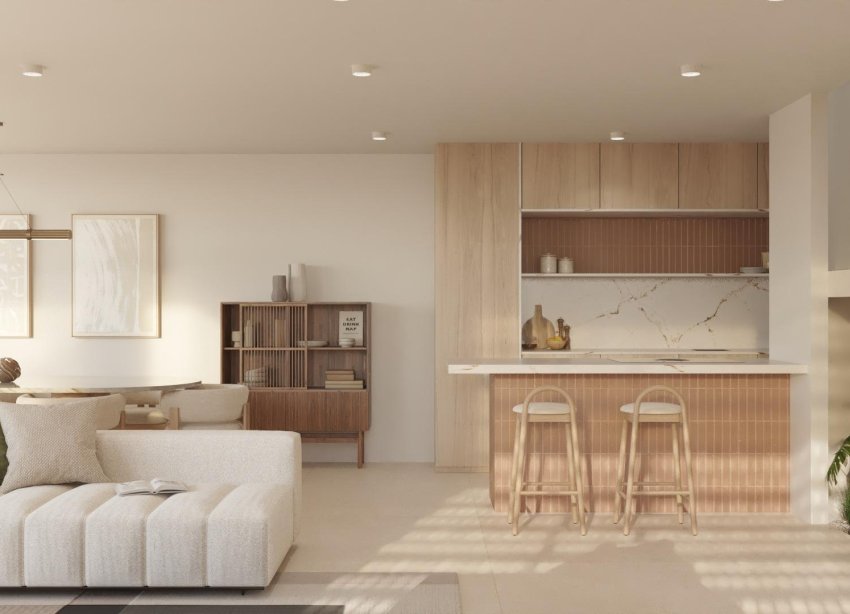 New Build - Terraced house / Townhouse - Cuevas del Almanzora - Cala Panizo