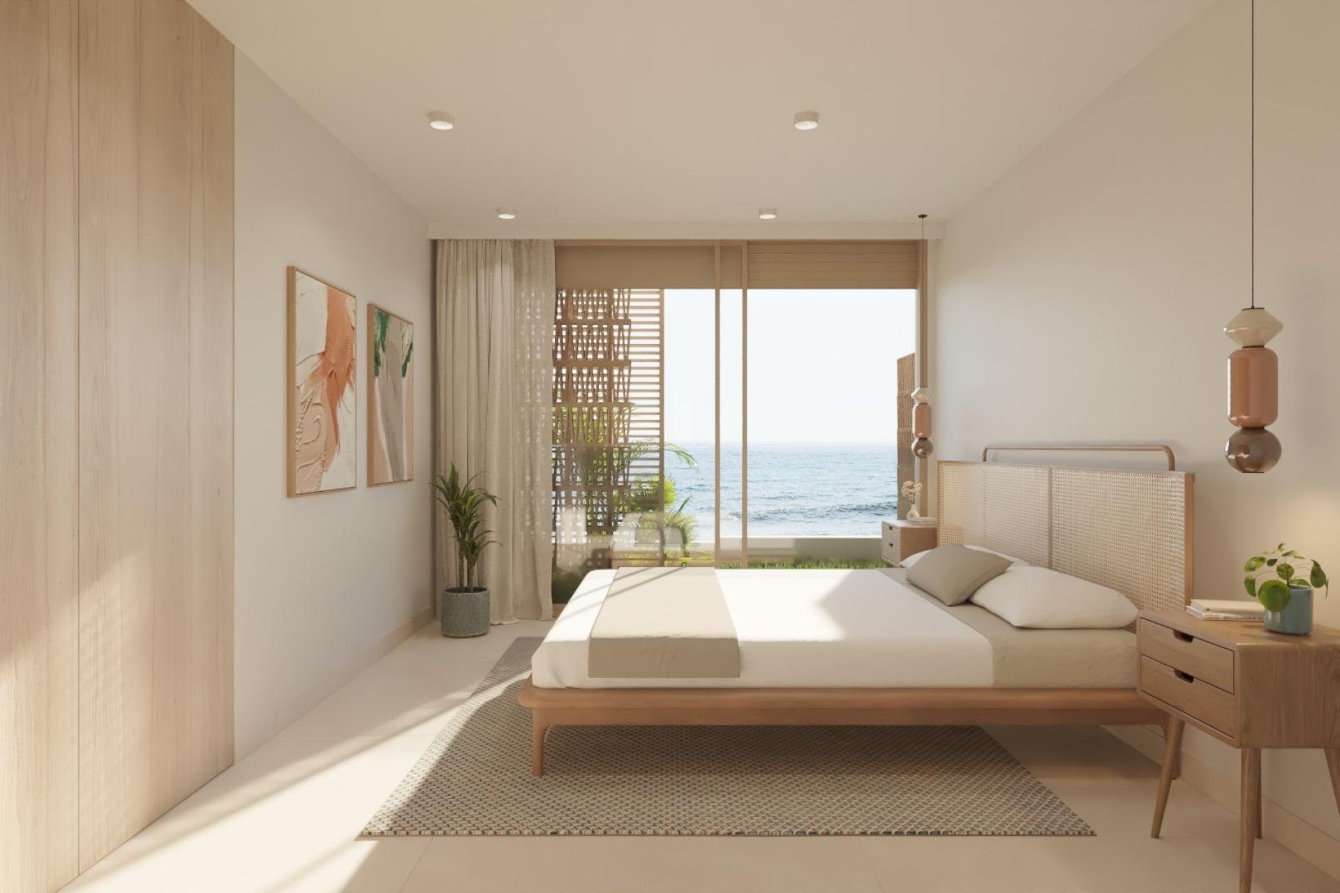 New Build - Terraced house / Townhouse - Cuevas del Almanzora - Cala Panizo