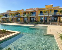 New Build - Terraced house / Townhouse - Cuevas del Almanzora - Desert Springs Golf Club