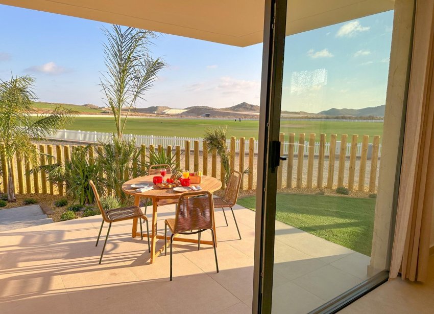 New Build - Terraced house / Townhouse - Cuevas del Almanzora - Desert Springs Golf Club