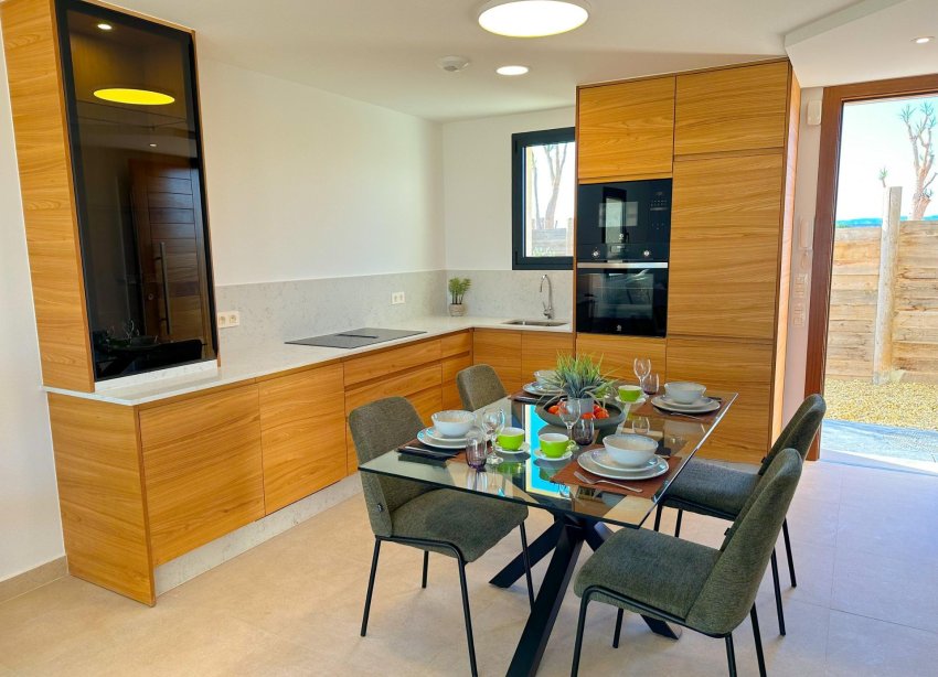 New Build - Terraced house / Townhouse - Cuevas del Almanzora - Desert Springs Golf Club